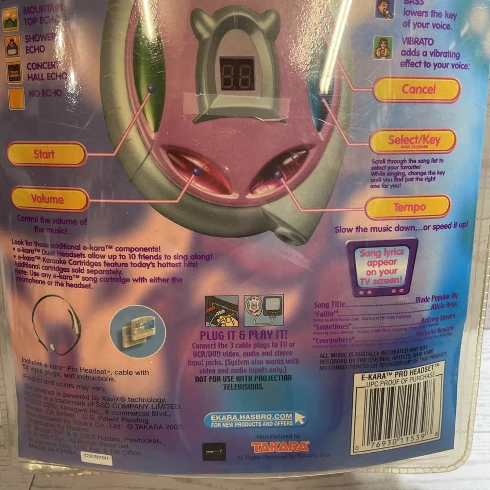 Hasbro vtg kara